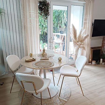 Appartement Rez De Jardin Avec Spa Entre La Mer Et Montpellier 10Mn Lattes Exteriér fotografie