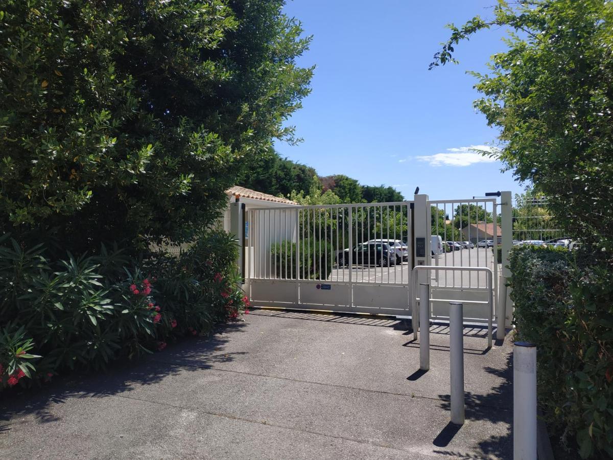 Appartement Rez De Jardin Avec Spa Entre La Mer Et Montpellier 10Mn Lattes Exteriér fotografie