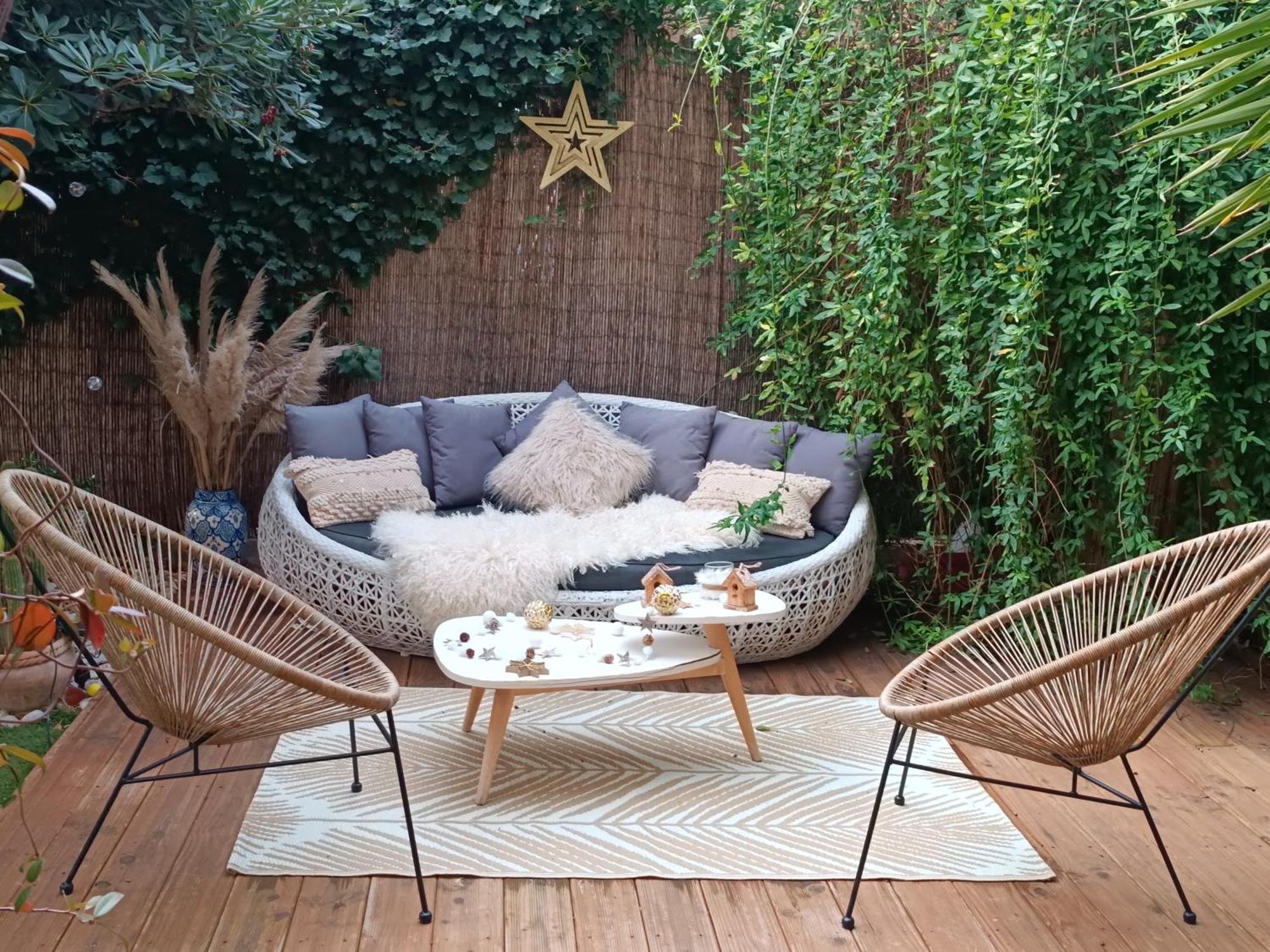 Appartement Rez De Jardin Avec Spa Entre La Mer Et Montpellier 10Mn Lattes Exteriér fotografie