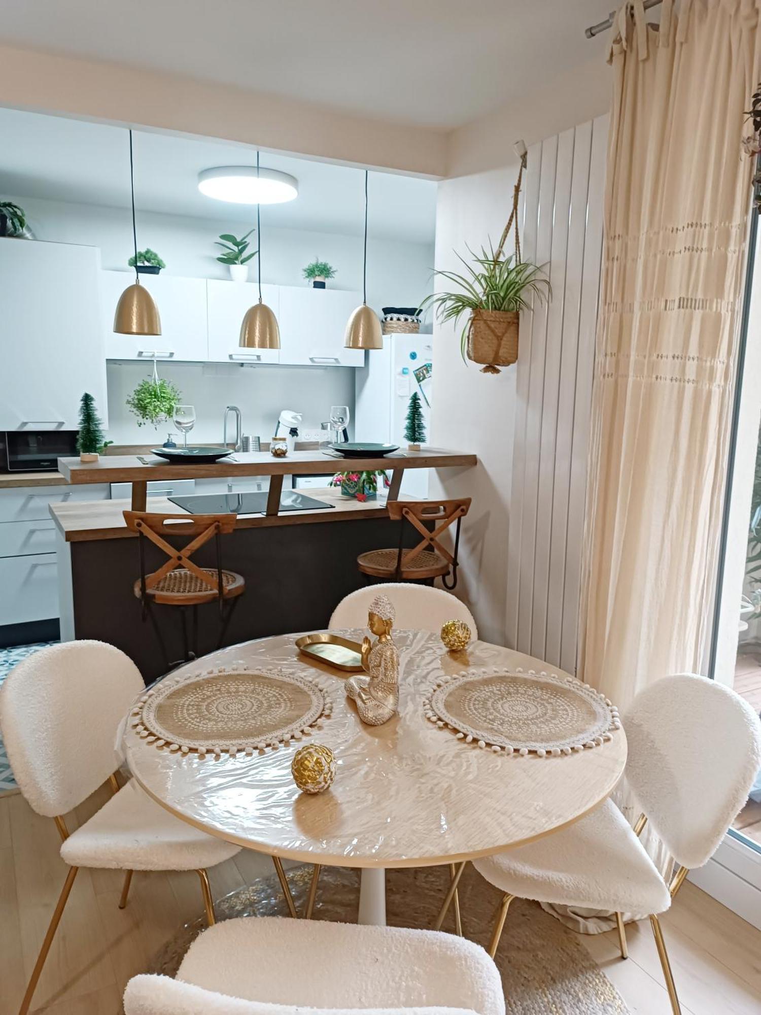 Appartement Rez De Jardin Avec Spa Entre La Mer Et Montpellier 10Mn Lattes Exteriér fotografie